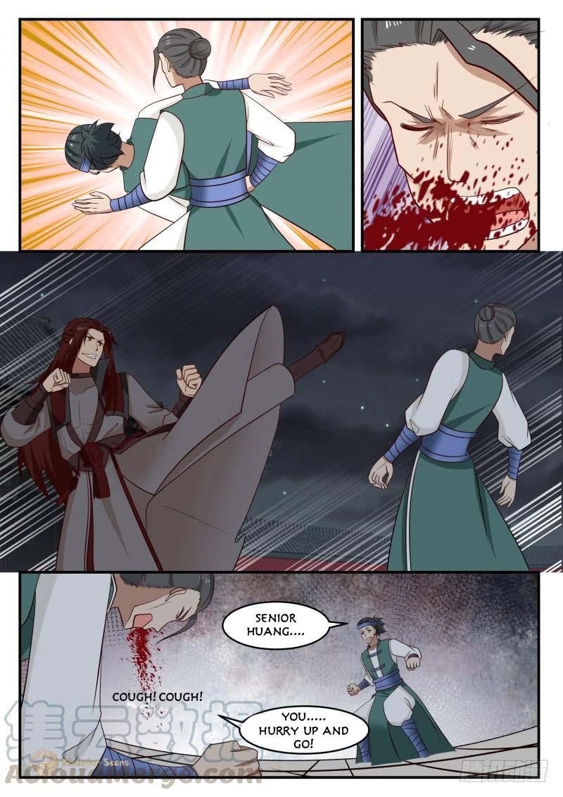 Martial Peak - Chapter 440 Page 7