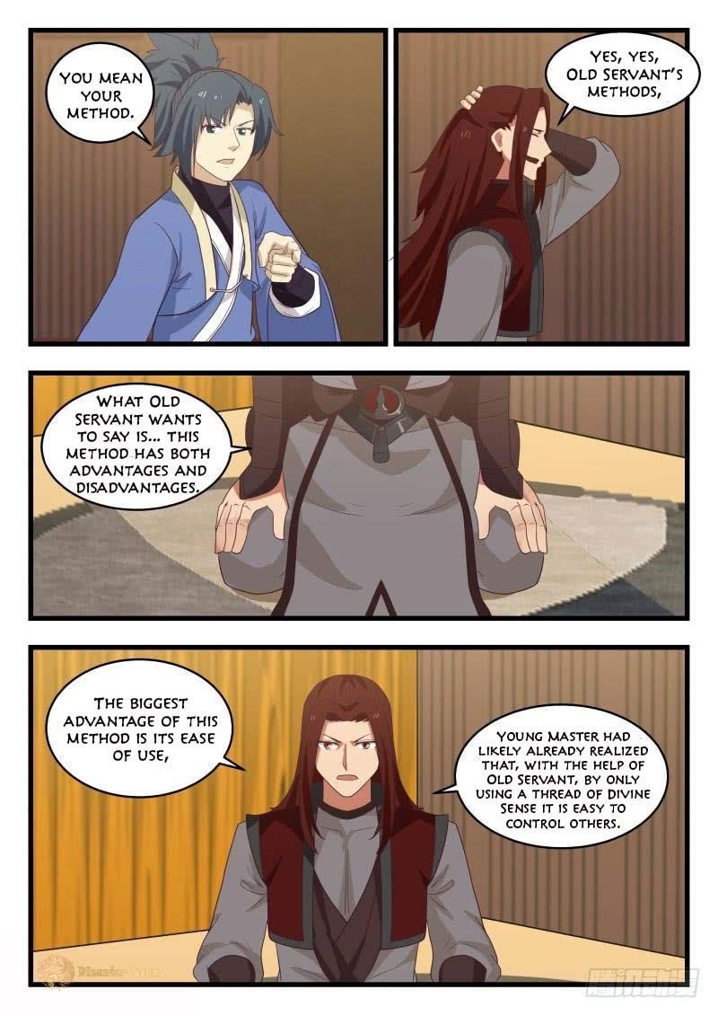 Martial Peak - Chapter 489 Page 3