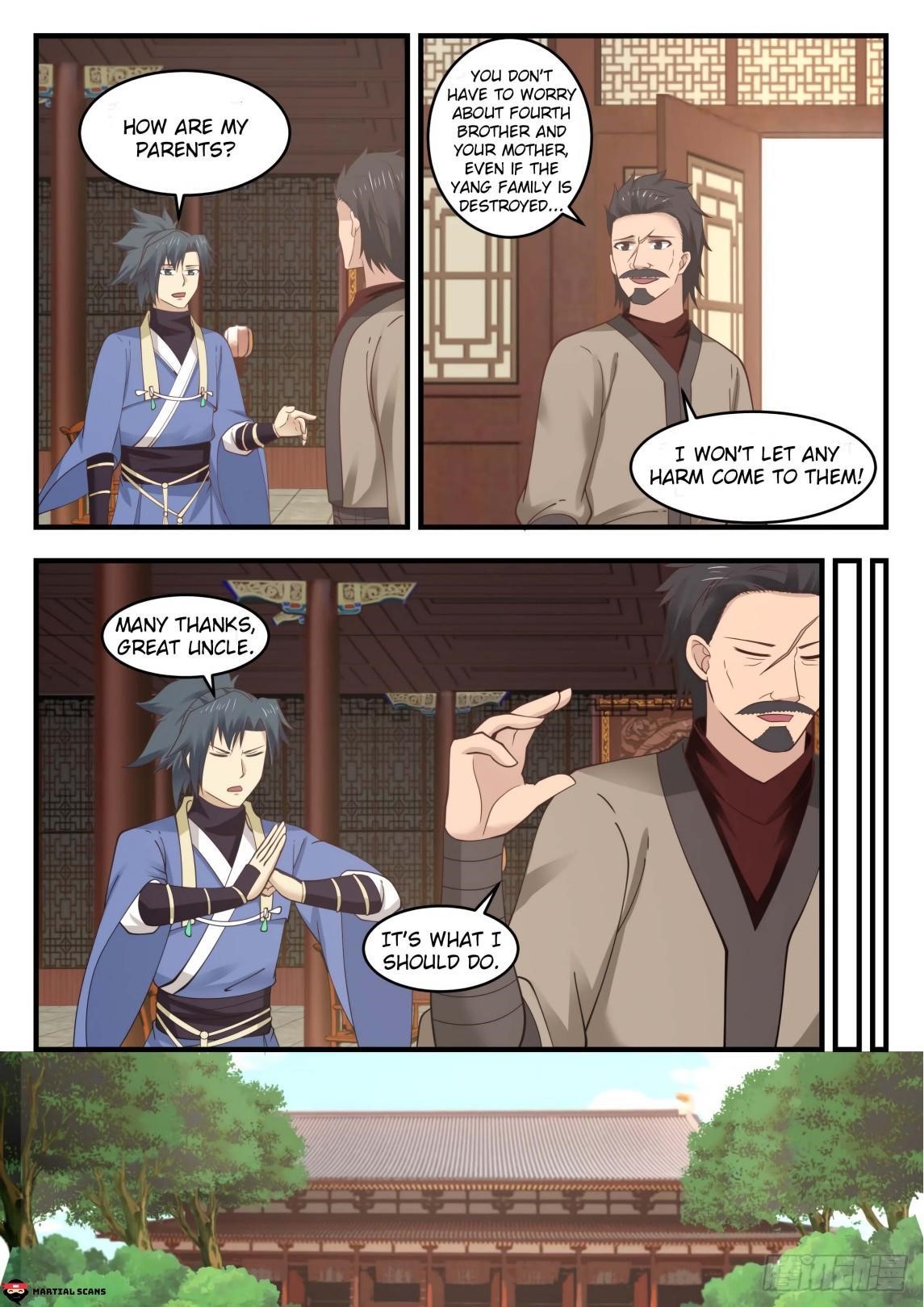 Martial Peak - Chapter 550 Page 6