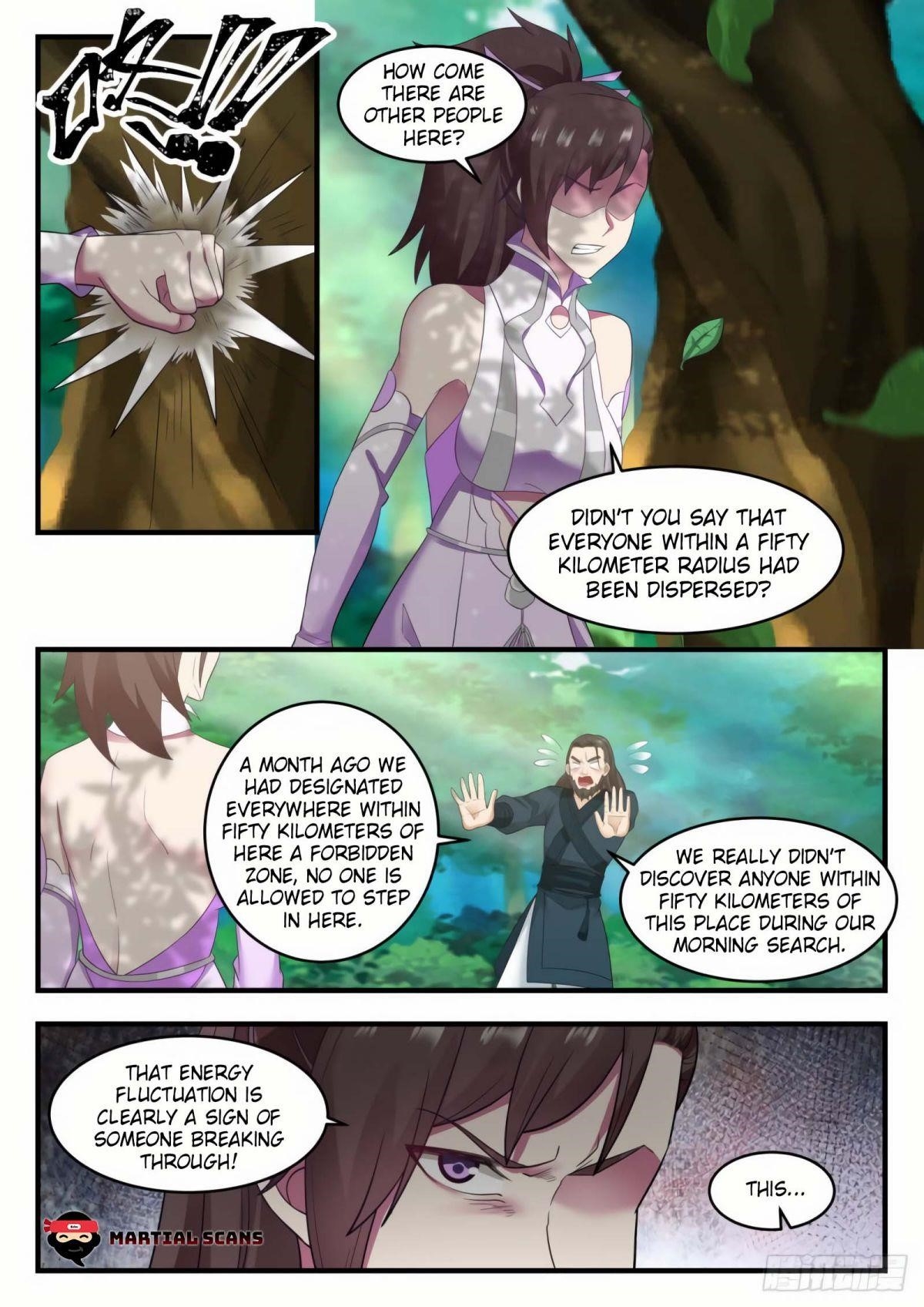 Martial Peak - Chapter 586 Page 8