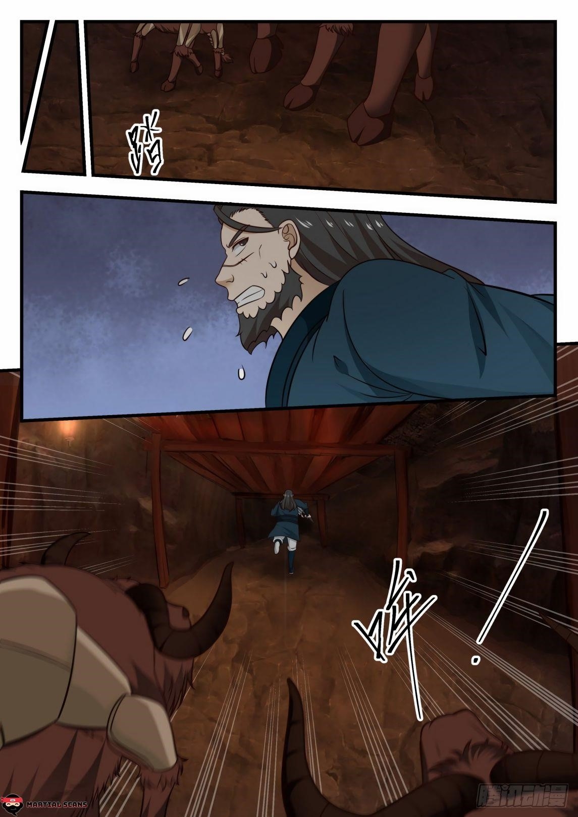 Martial Peak - Chapter 598 Page 6