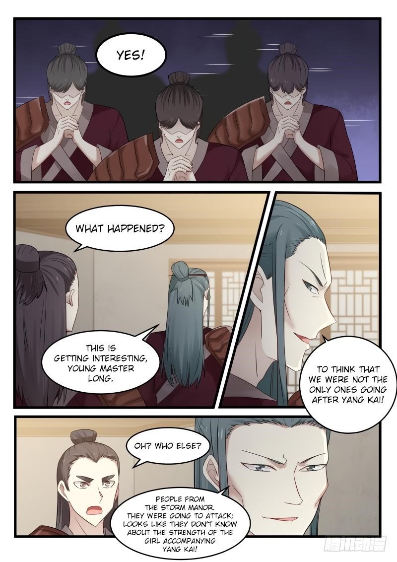 Martial Peak - Chapter 63 Page 9