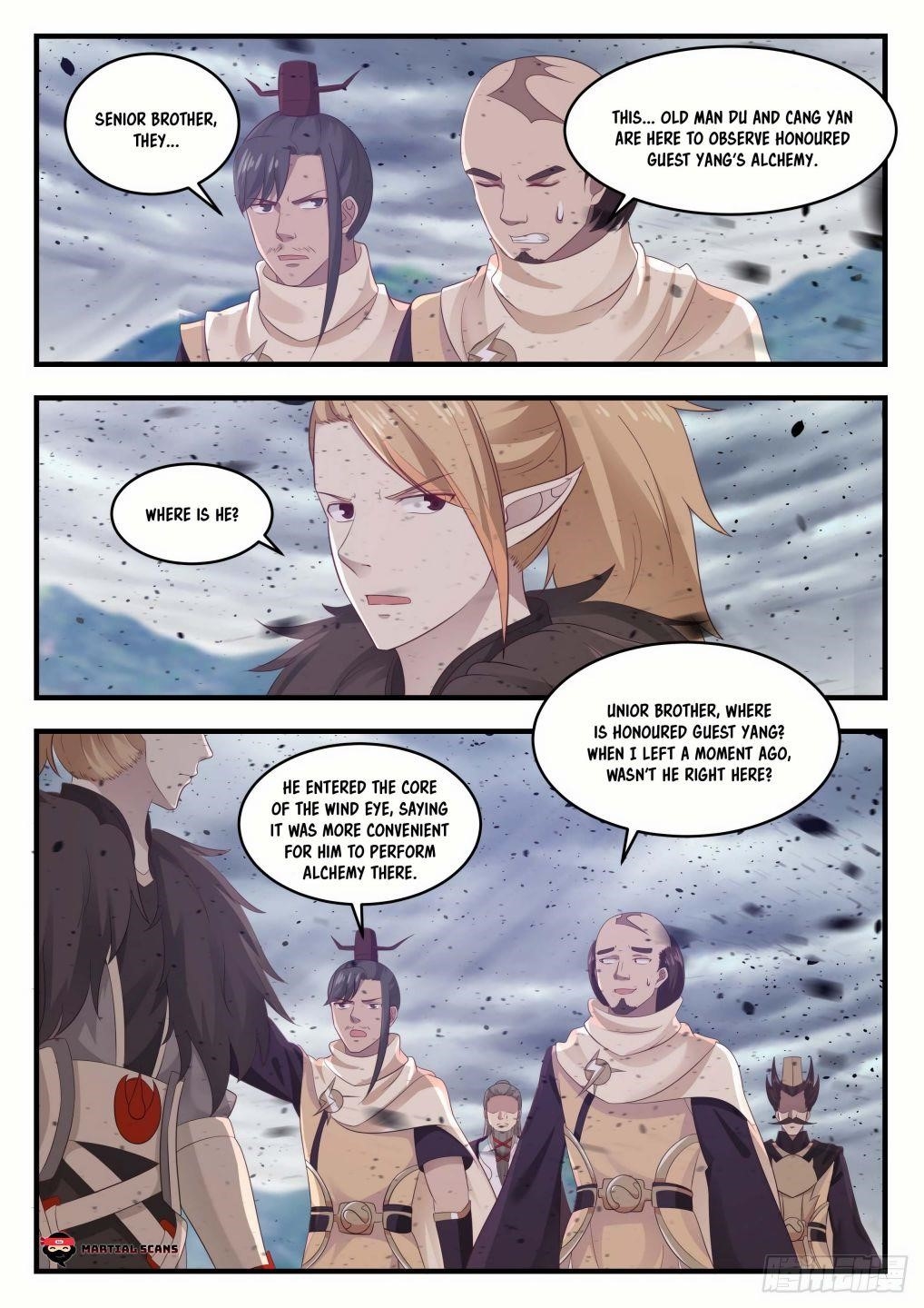 Martial Peak - Chapter 651 Page 2