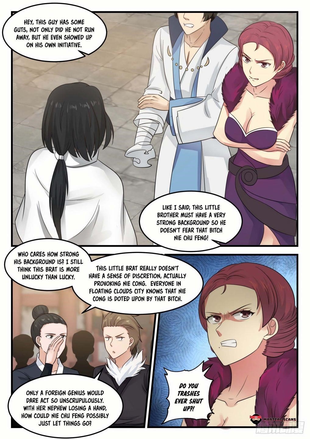 Martial Peak - Chapter 673 Page 3