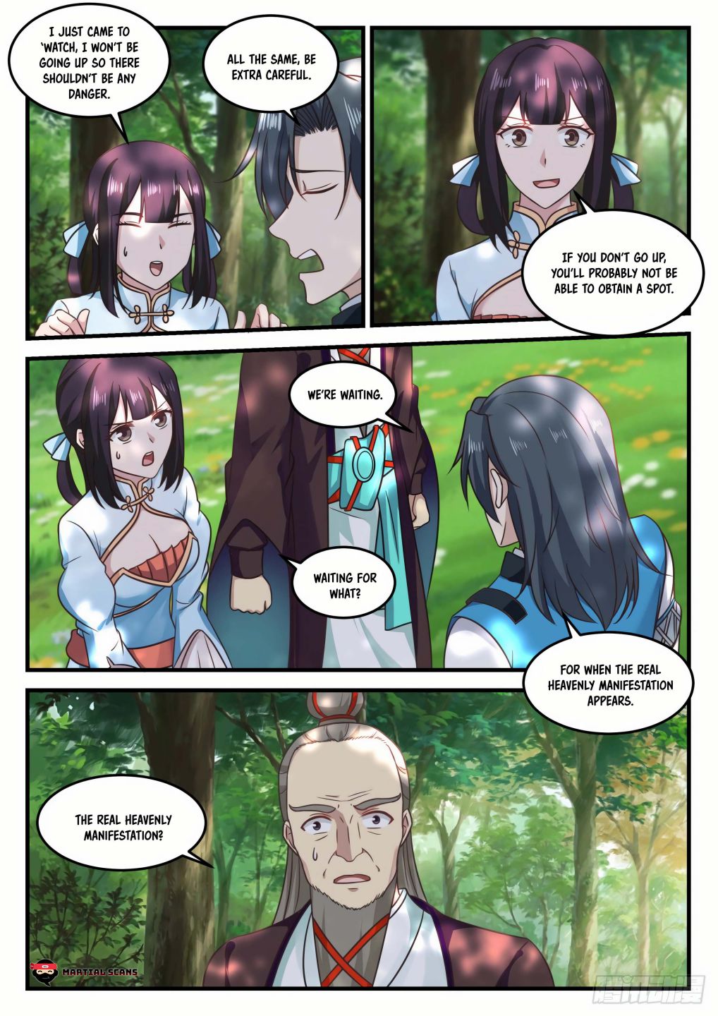 Martial Peak - Chapter 679 Page 4