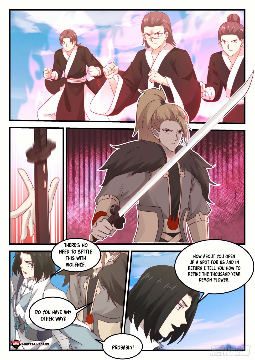 Martial Peak - Chapter 680 Page 10