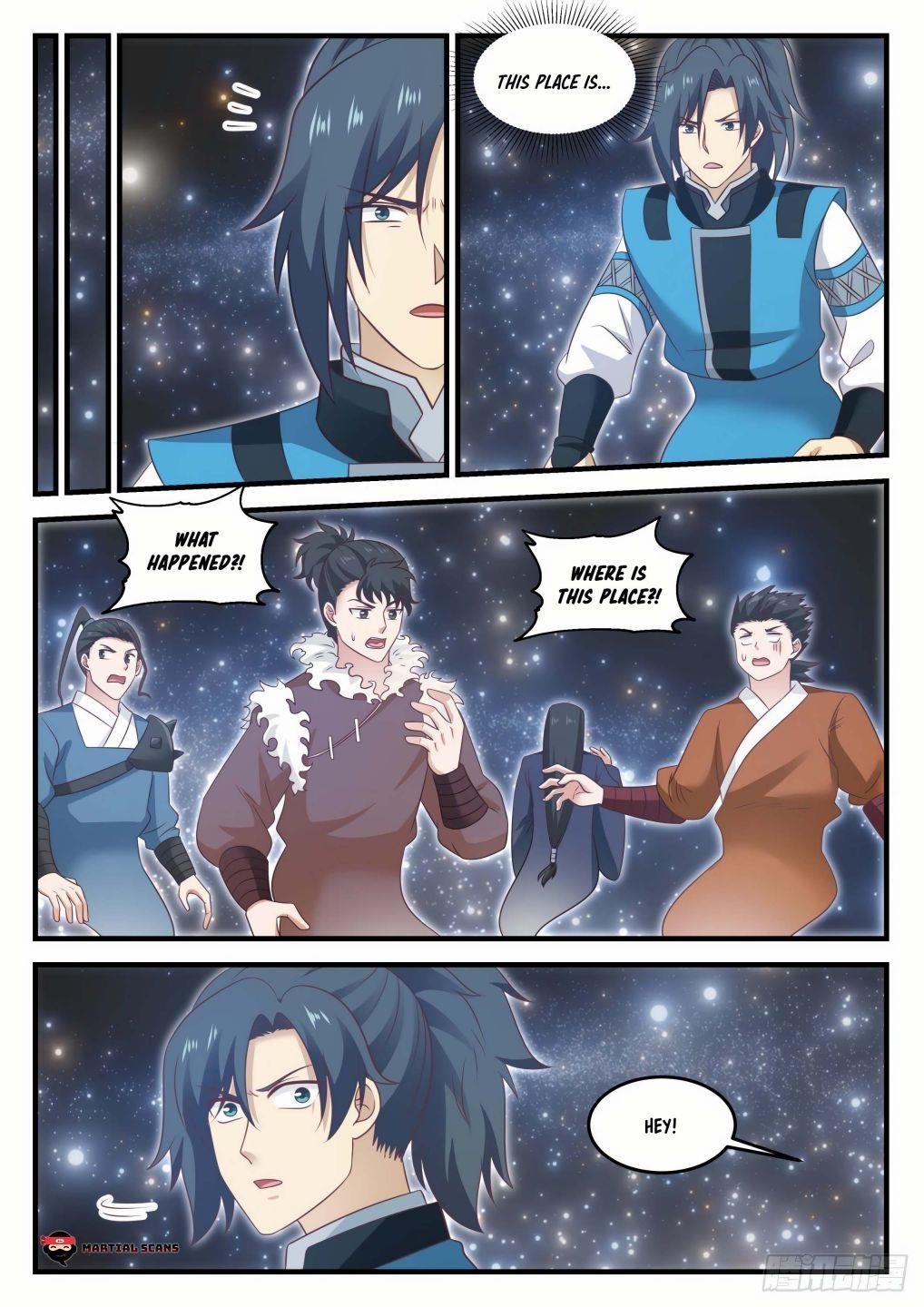 Martial Peak - Chapter 703 Page 4