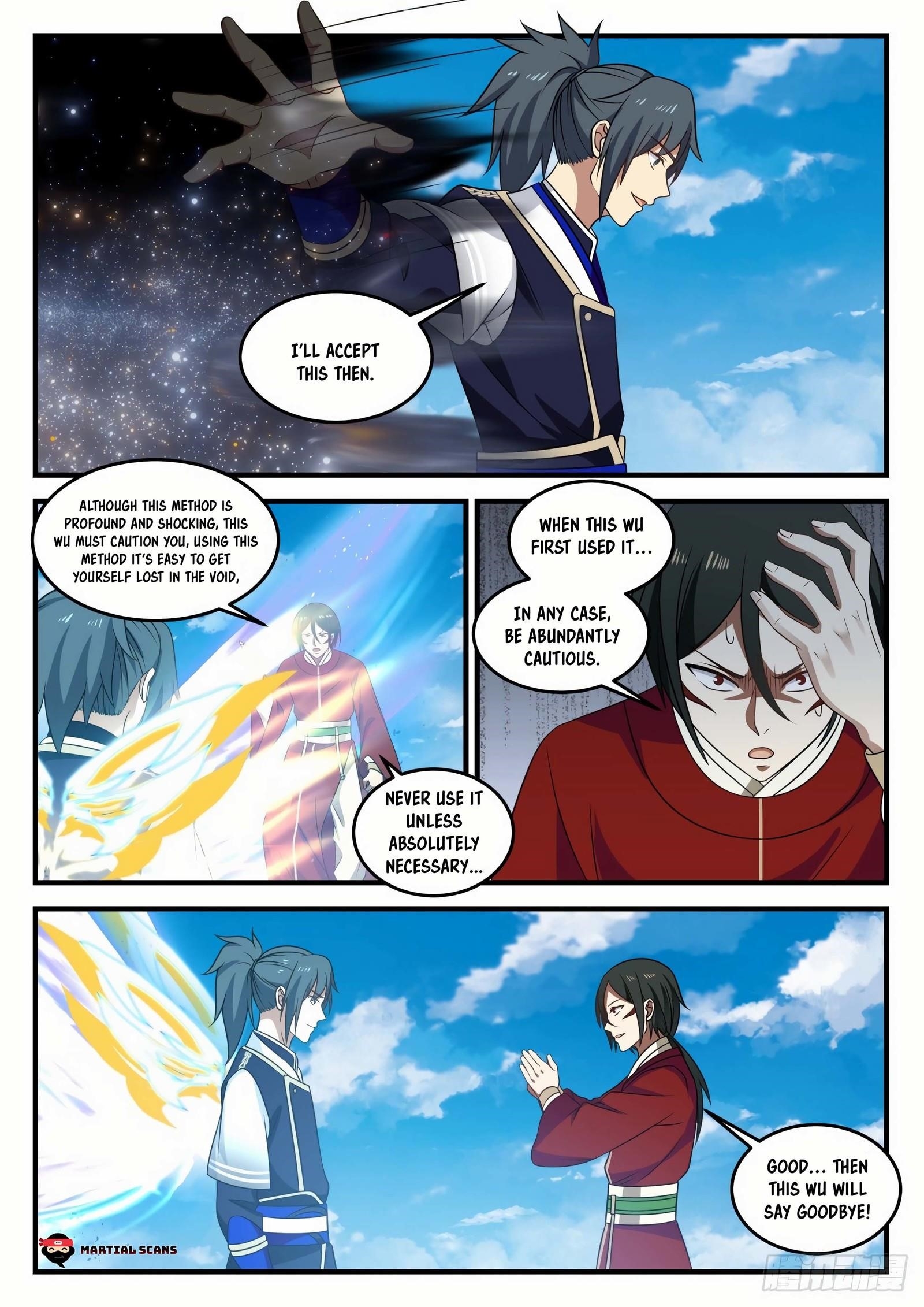 Martial Peak - Chapter 727 Page 7