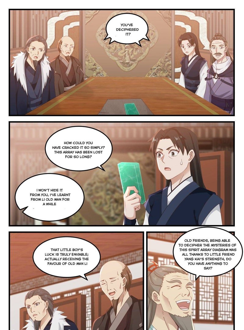 Martial Peak - Chapter 733 Page 6