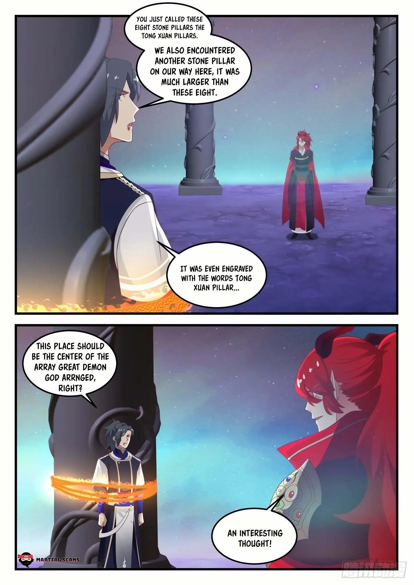 Martial Peak - Chapter 766 Page 2