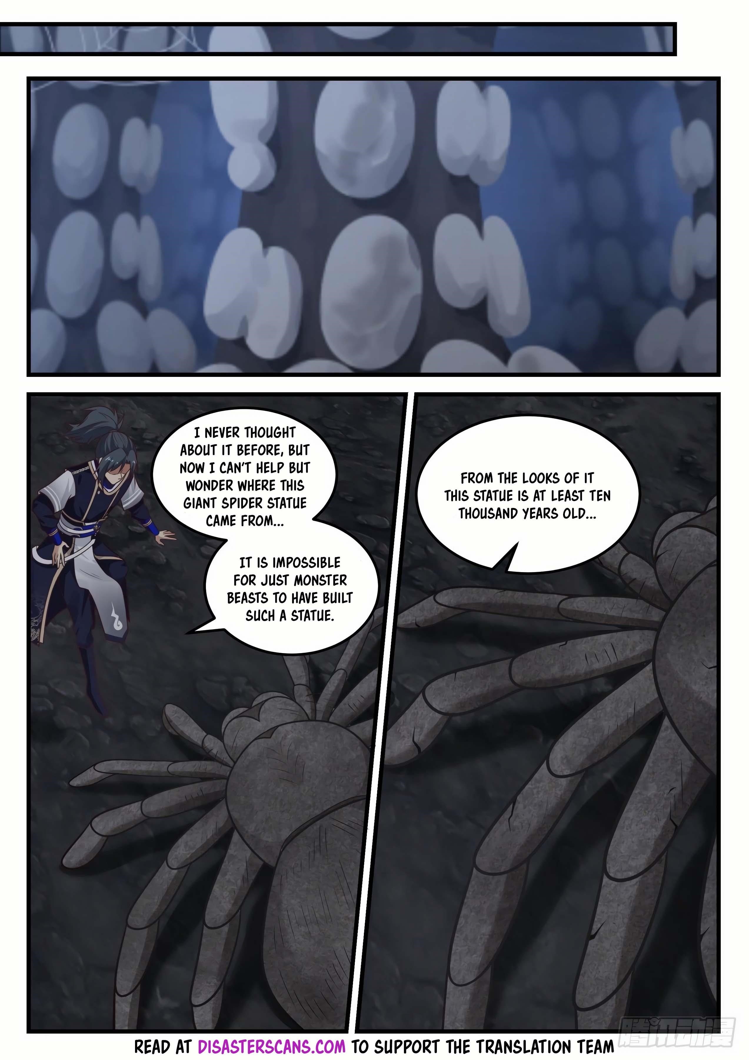 Martial Peak - Chapter 799 Page 6