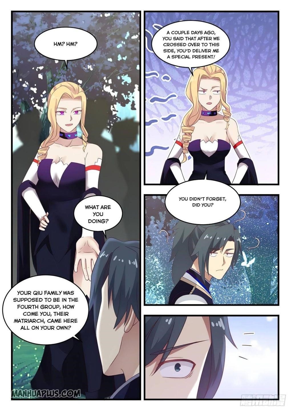 Martial Peak - Chapter 806 Page 4