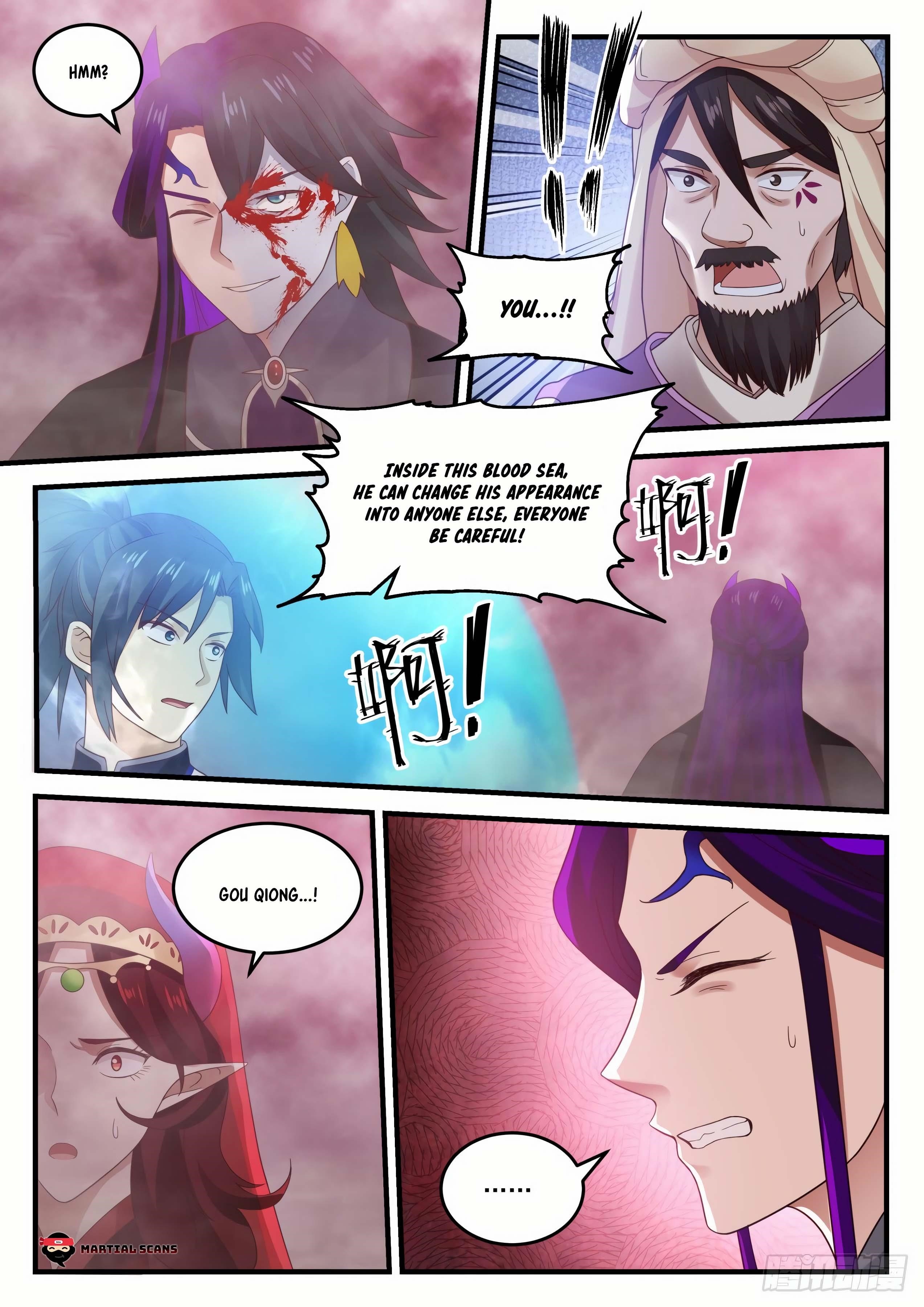 Martial Peak - Chapter 836 Page 7