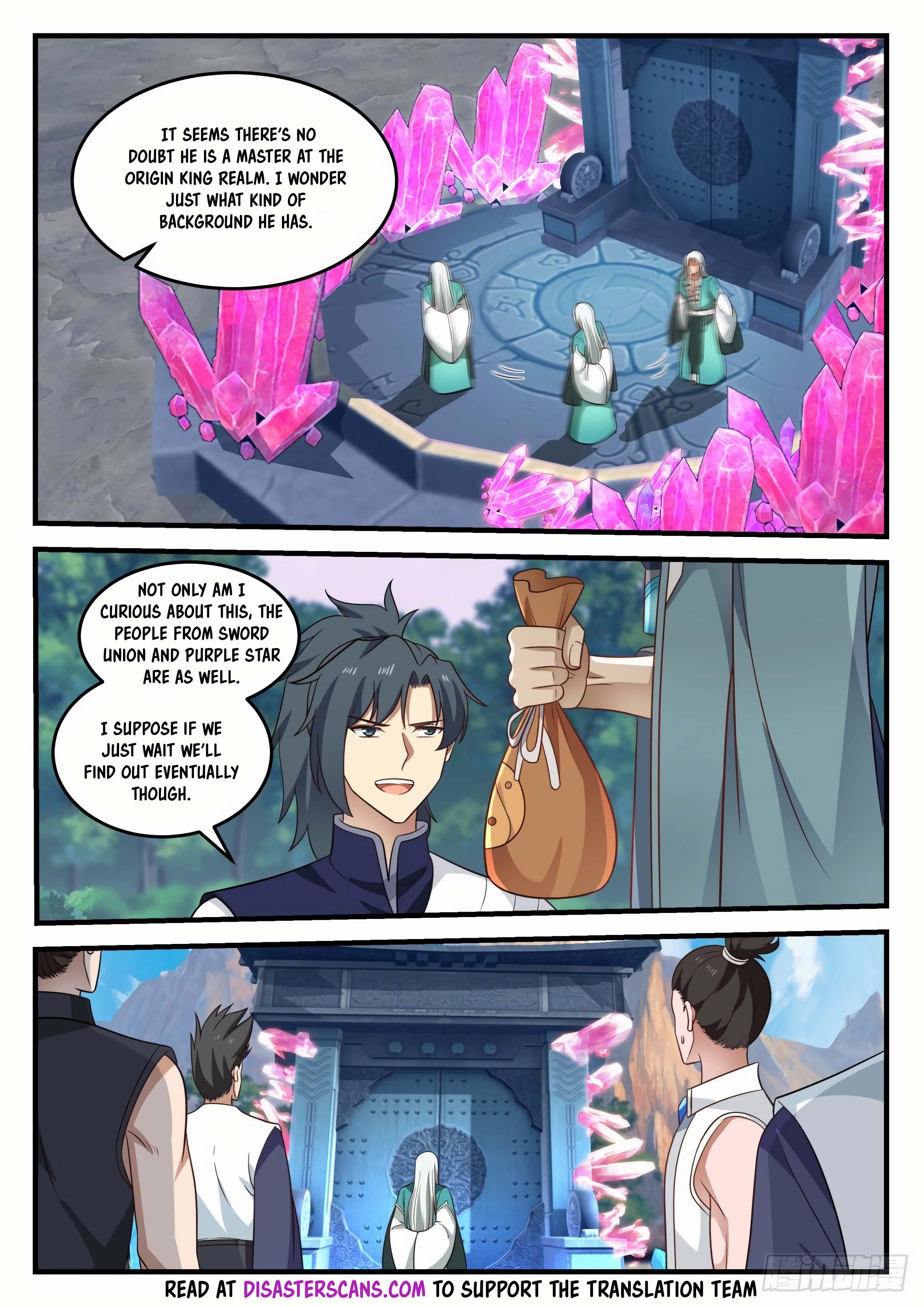 Martial Peak - Chapter 871 Page 6