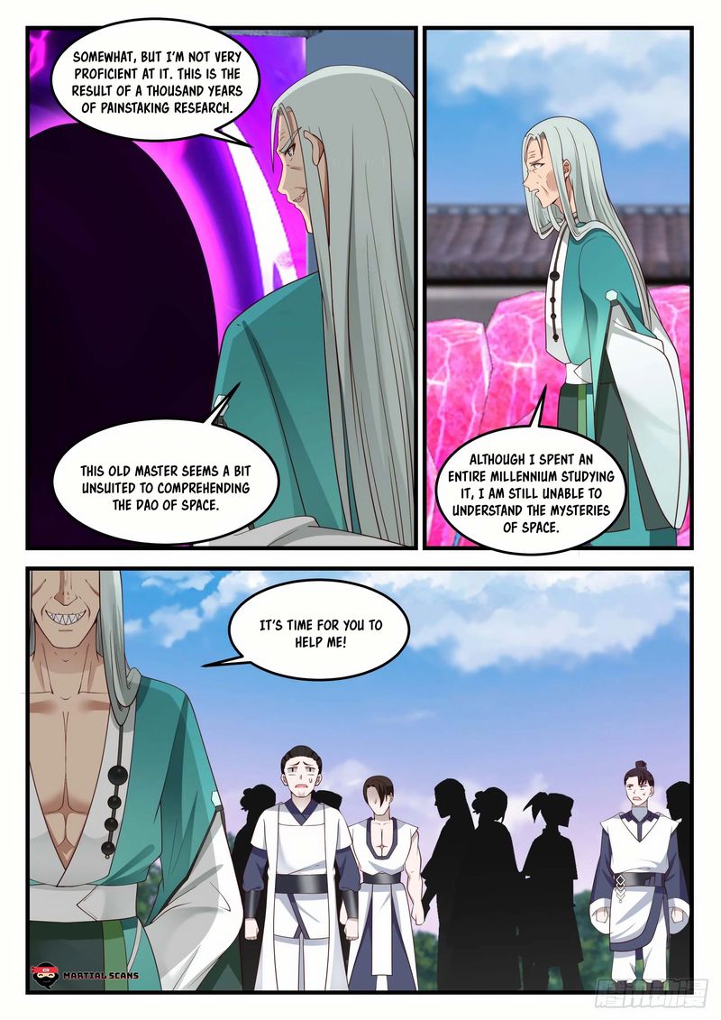 Martial Peak - Chapter 873 Page 2