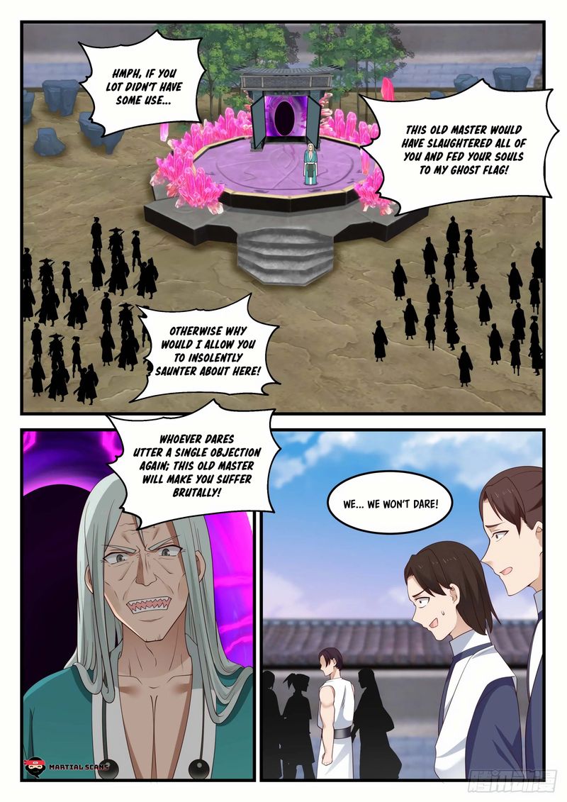 Martial Peak - Chapter 873 Page 4