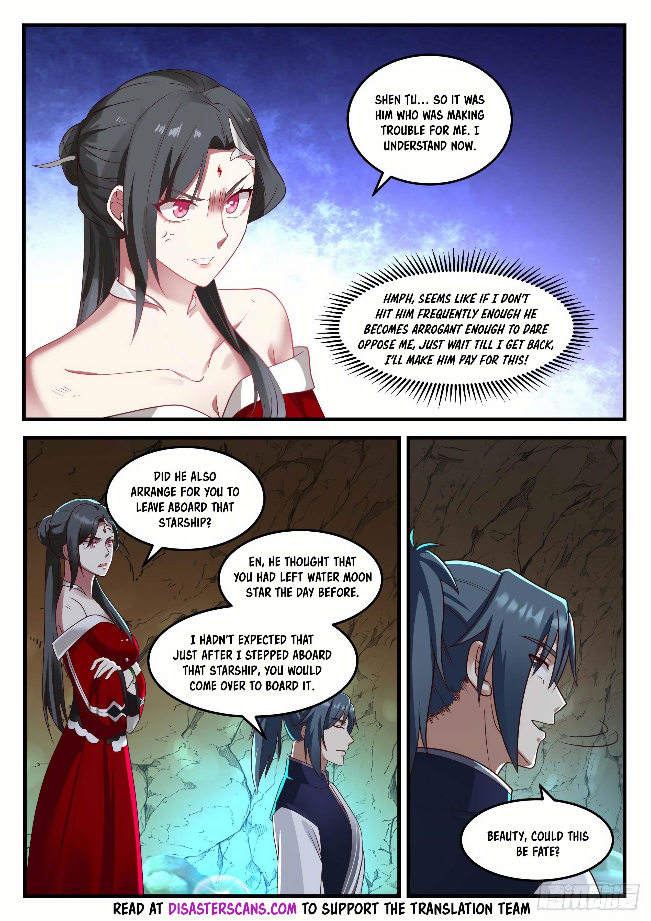 Martial Peak - Chapter 924 Page 6