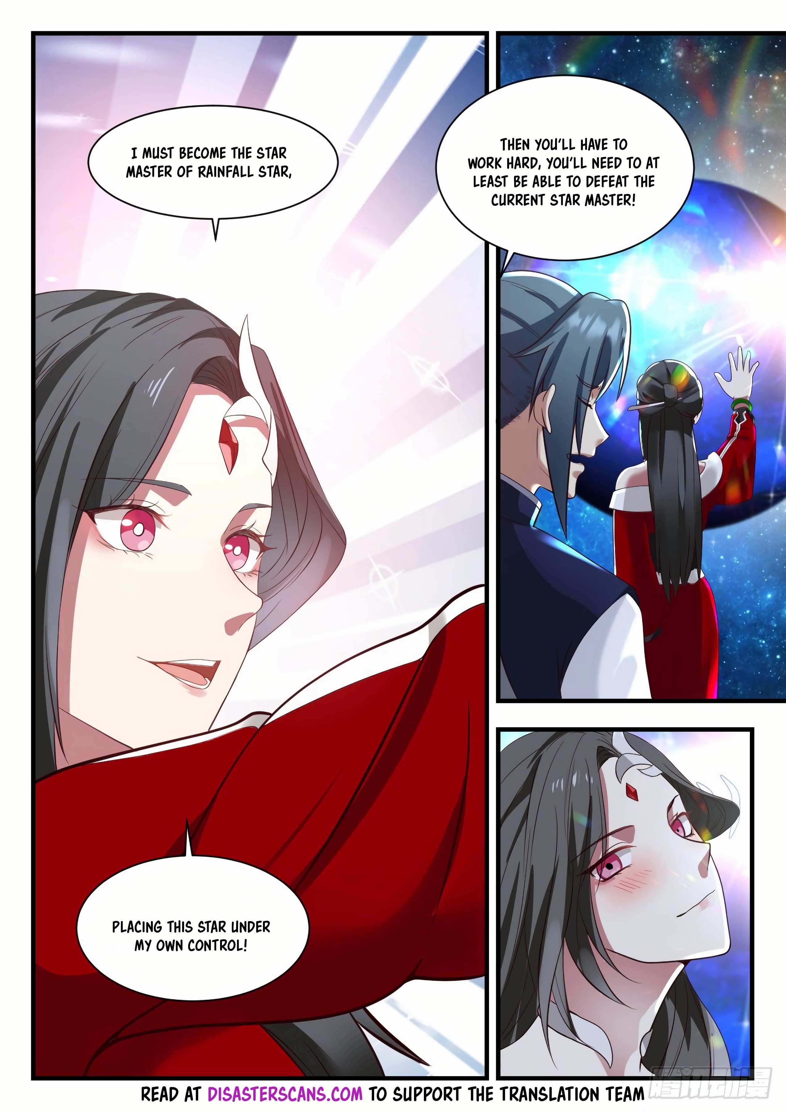 Martial Peak - Chapter 927 Page 6