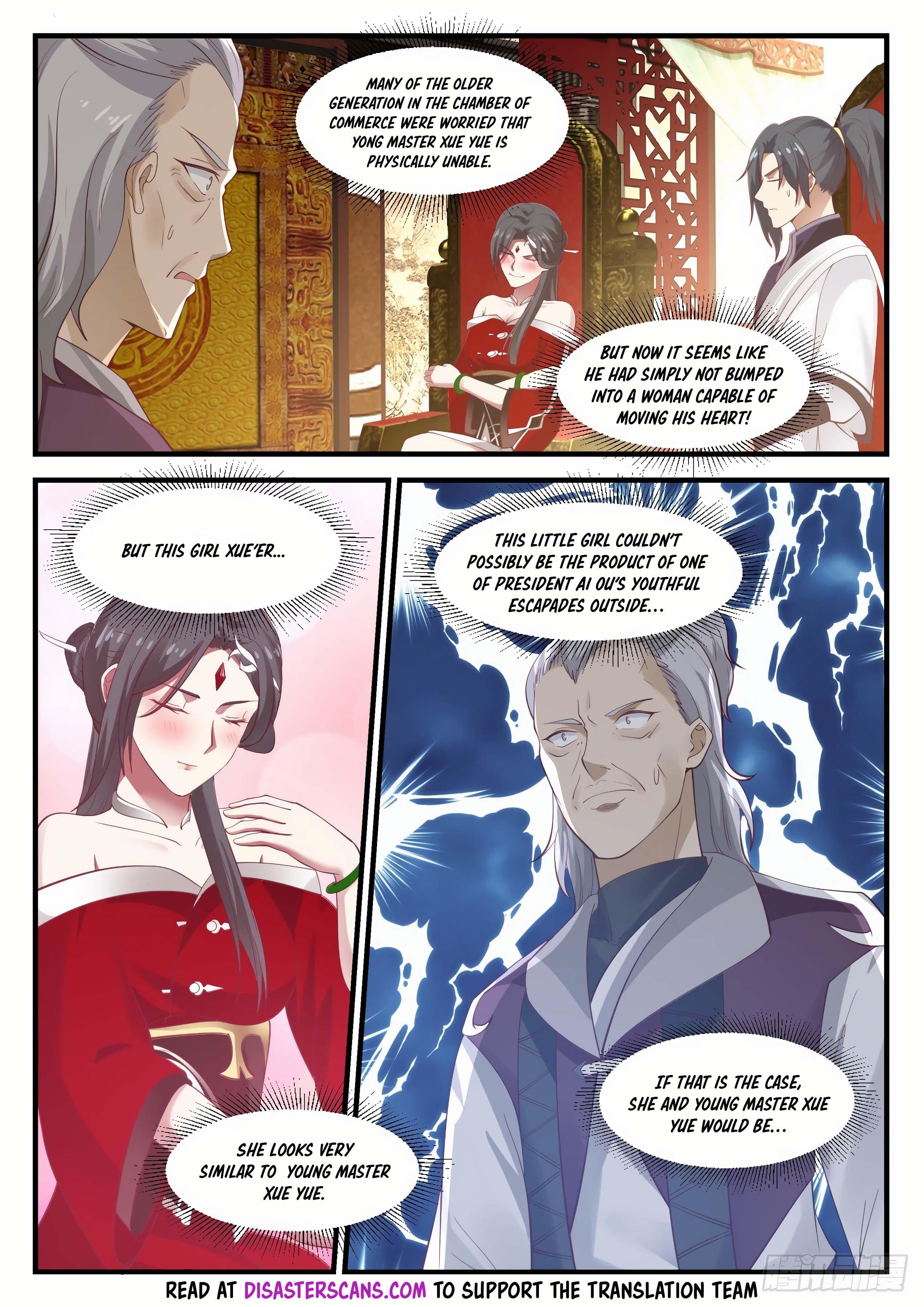 Martial Peak - Chapter 929 Page 6