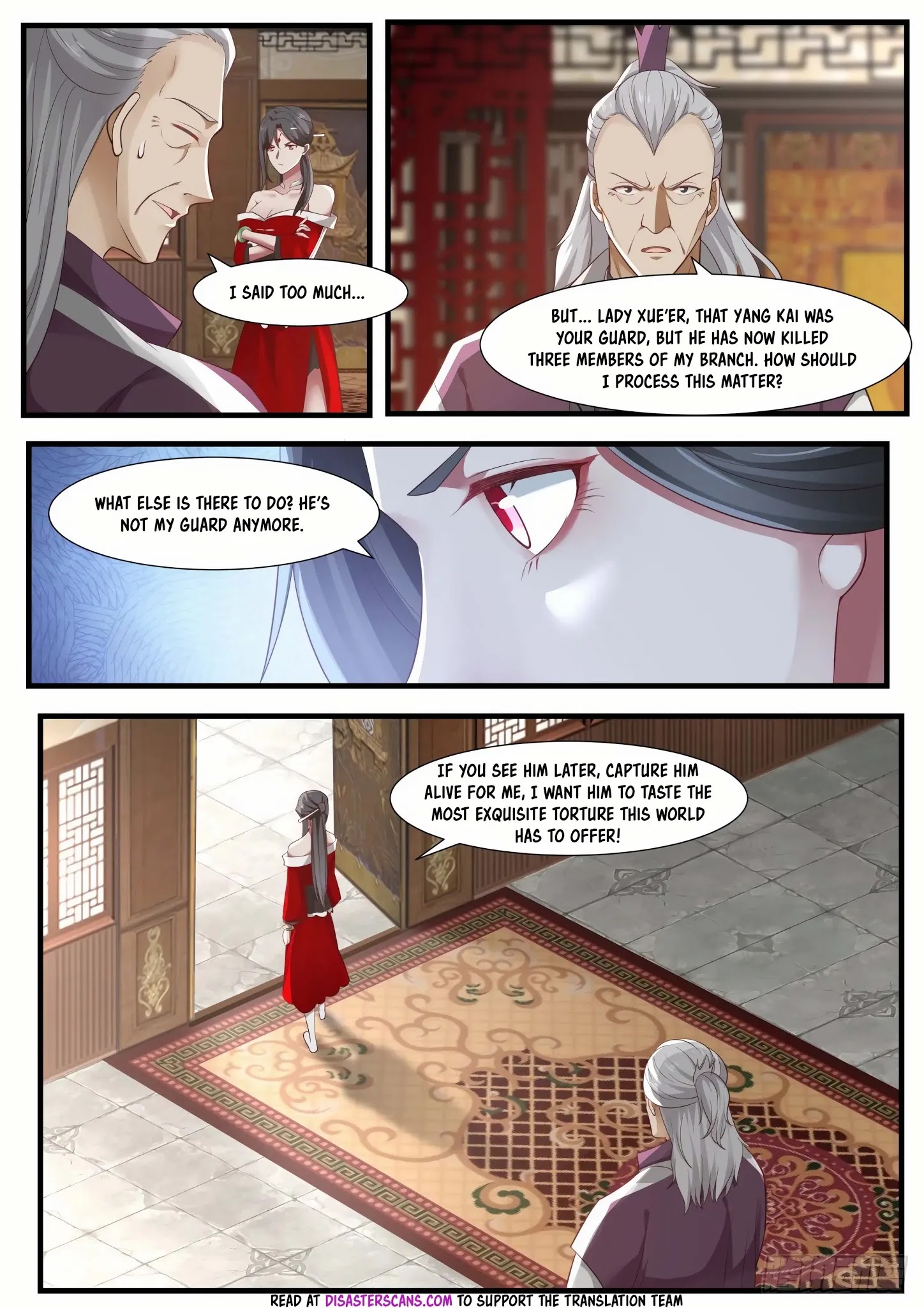 Martial Peak - Chapter 968 Page 6