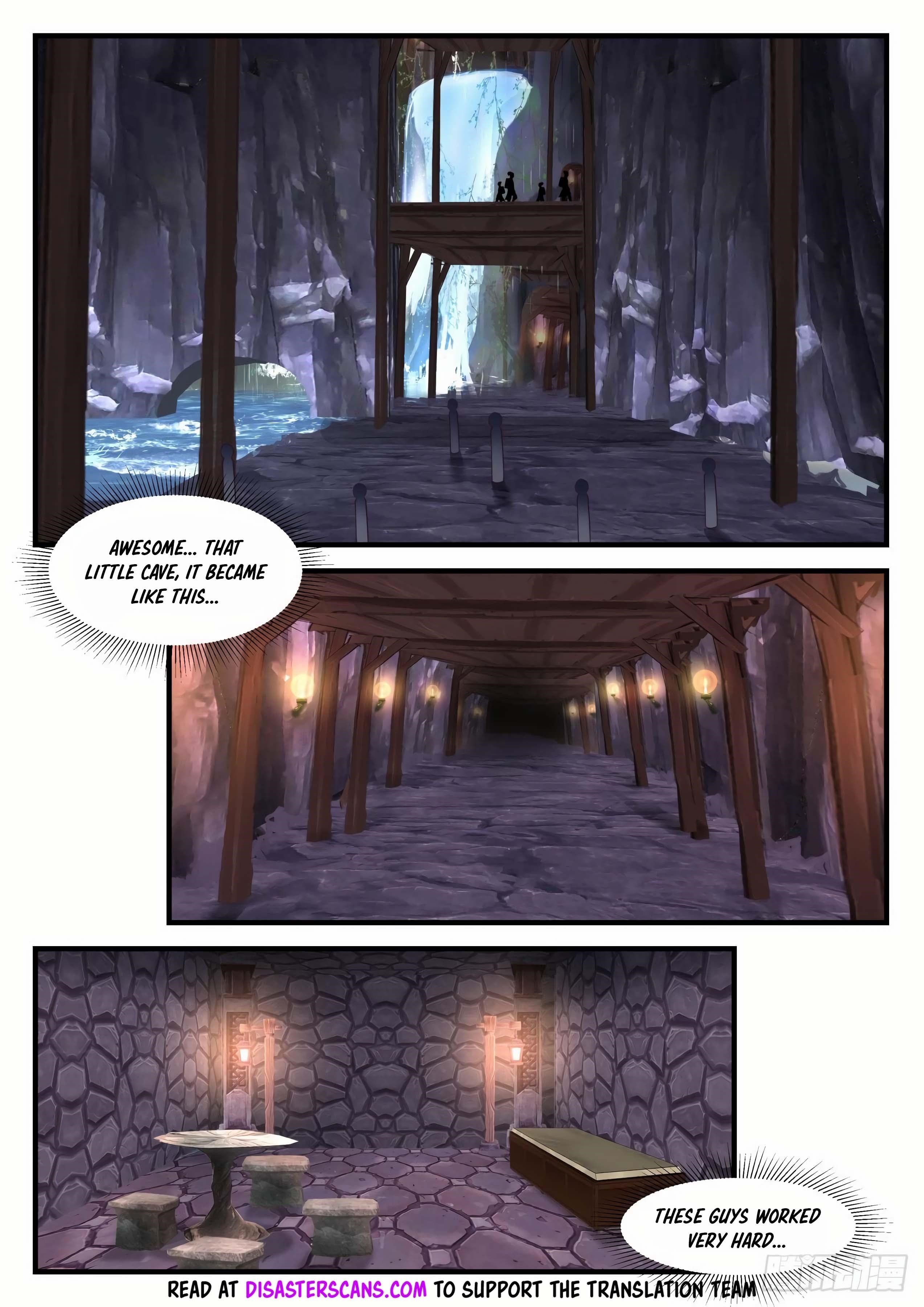 Martial Peak - Chapter 991 Page 6