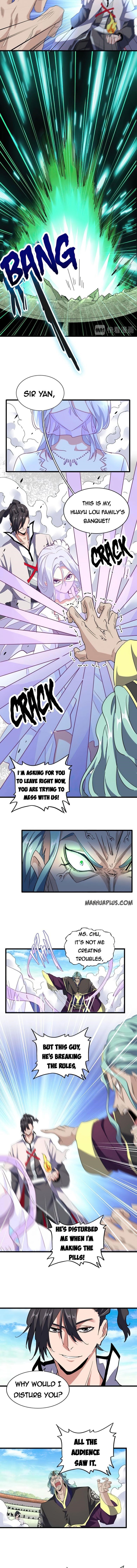 Demonic Emperor - Chapter 173 Page 4