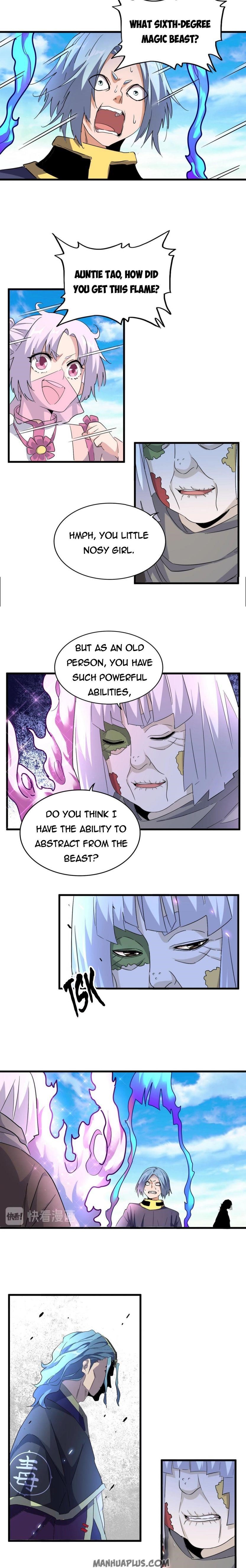 Demonic Emperor - Chapter 178 Page 9