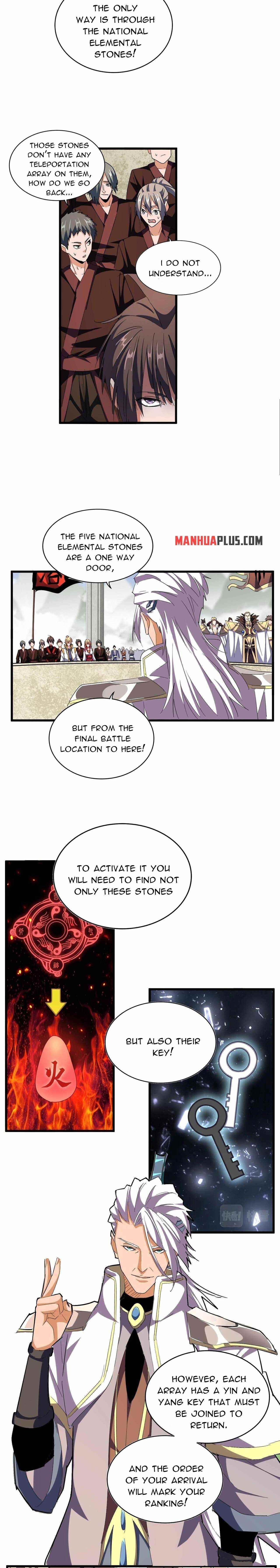 Demonic Emperor - Chapter 308 Page 16