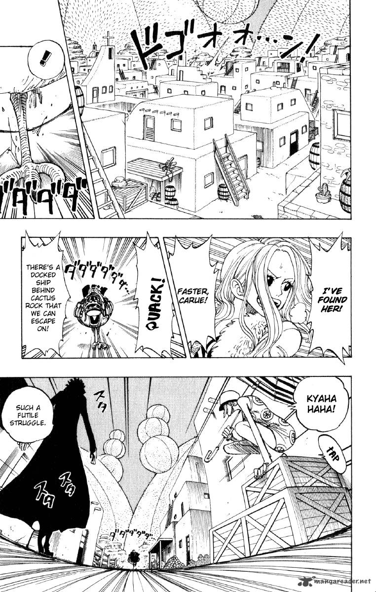 One Piece - Chapter 111 Page 8