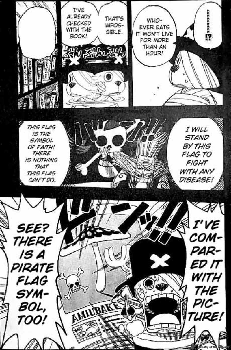 One Piece - Chapter 144 Page 15