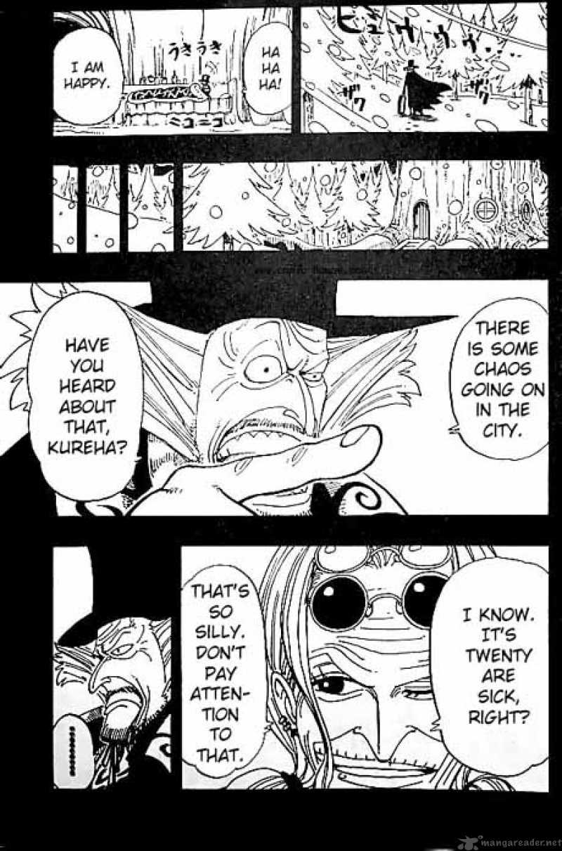 One Piece - Chapter 144 Page 5