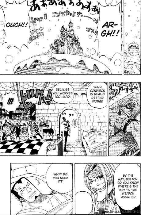 One Piece - Chapter 152 Page 10