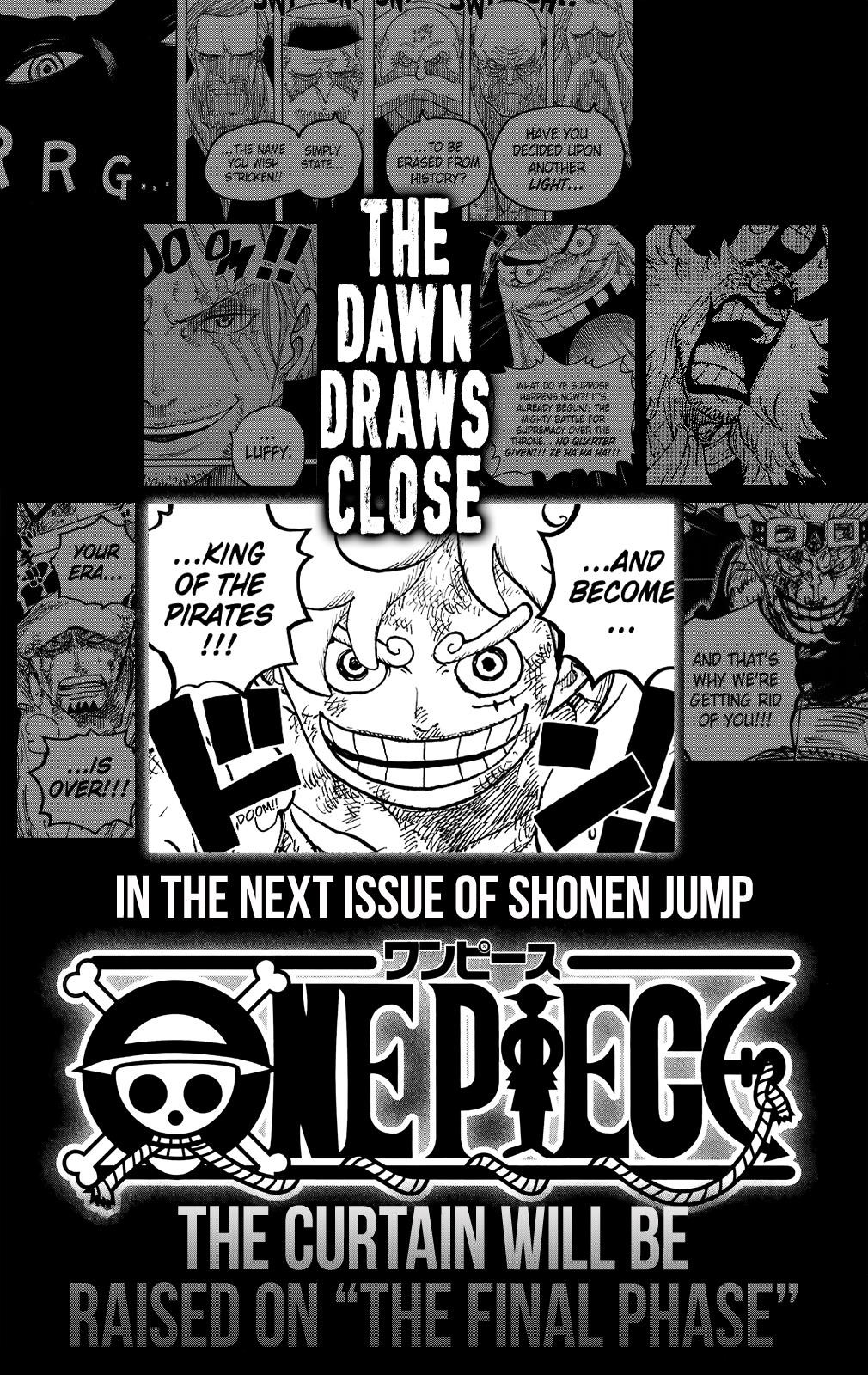 One Piece - Chapter 153.5 Page 11