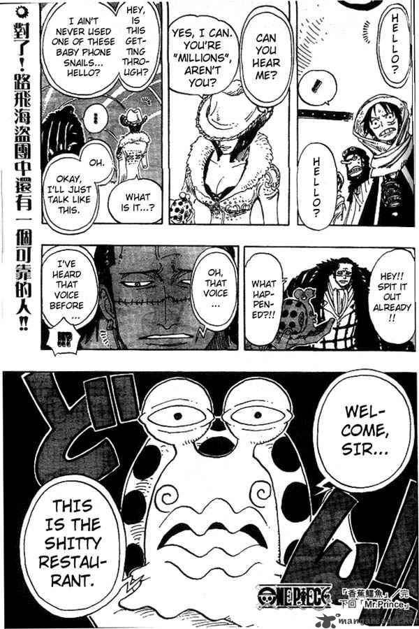 One Piece - Chapter 173 Page 19