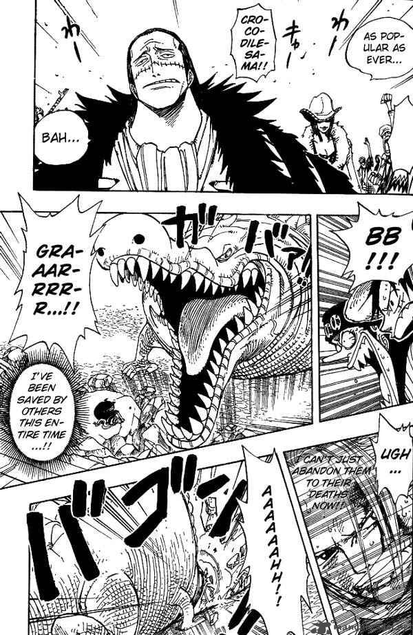 One Piece - Chapter 174 Page 13