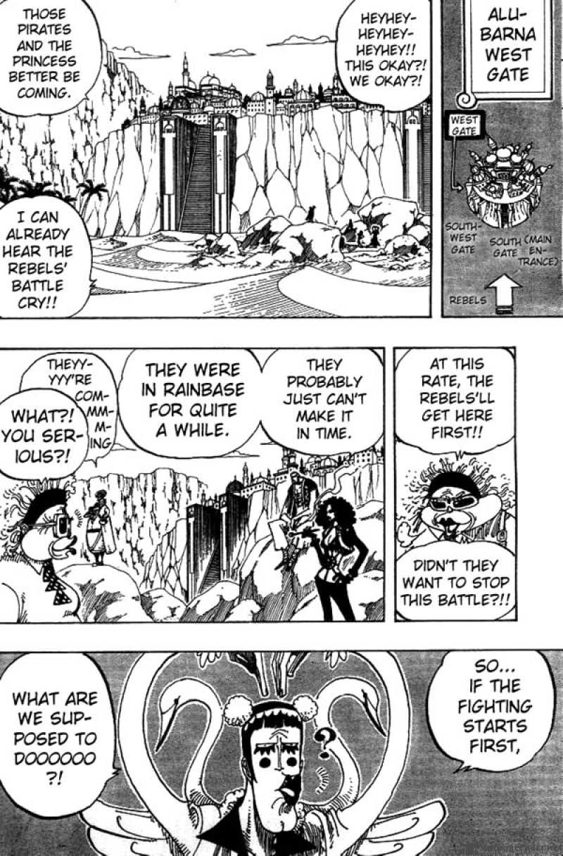 One Piece - Chapter 181 Page 4