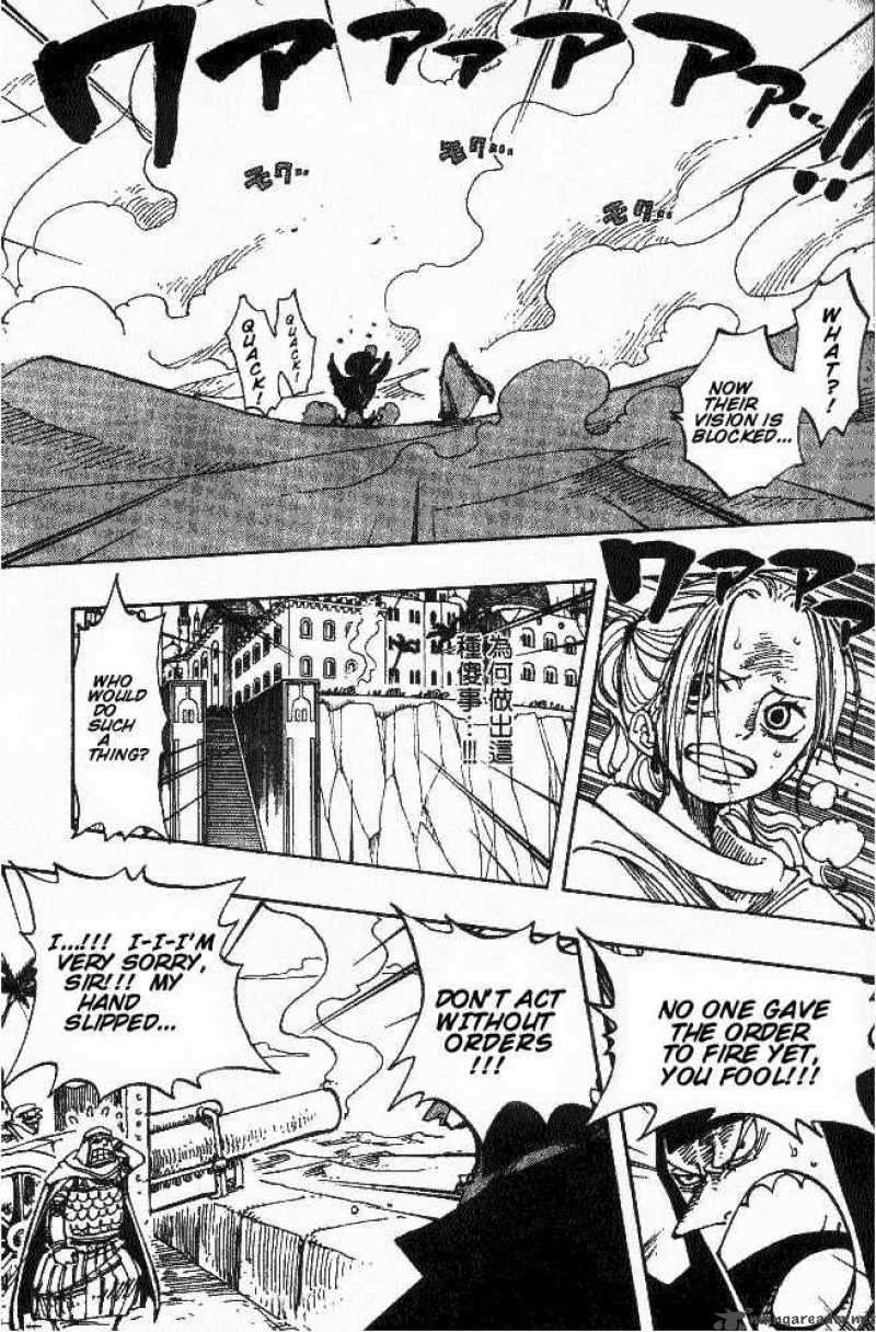 One Piece - Chapter 182 Page 7