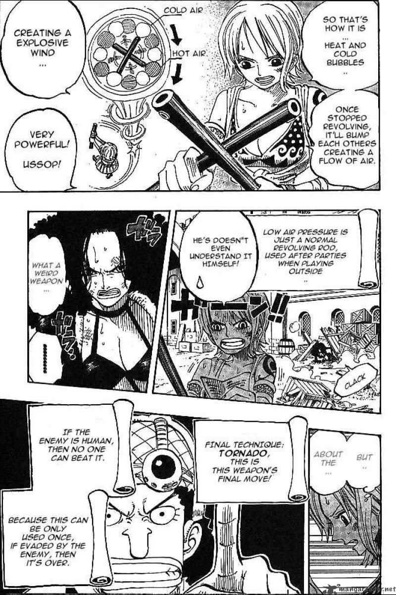 One Piece - Chapter 191 Page 16