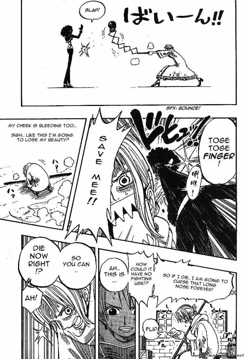 One Piece - Chapter 191 Page 4