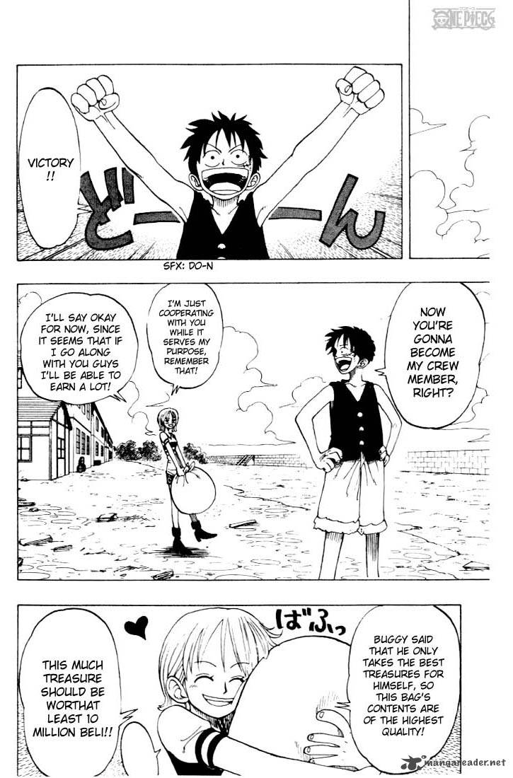 One Piece - Chapter 21 Page 2