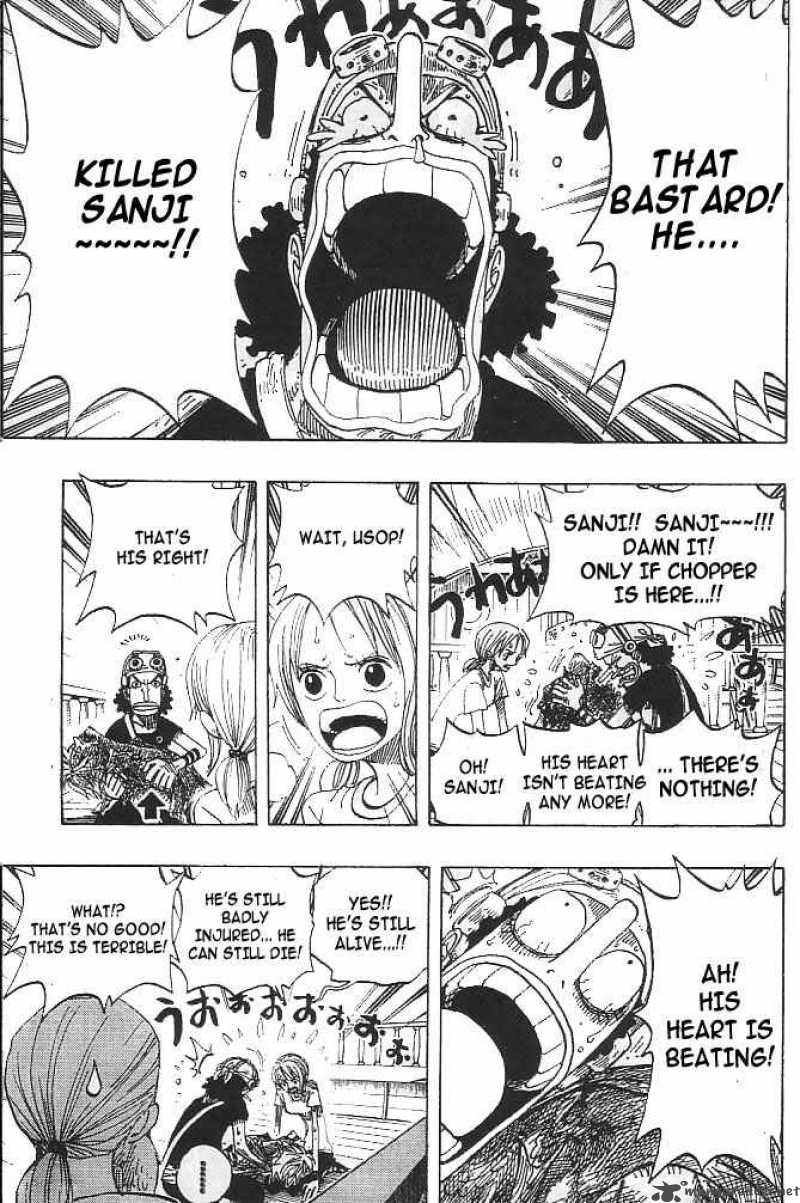 One Piece - Chapter 260 Page 2