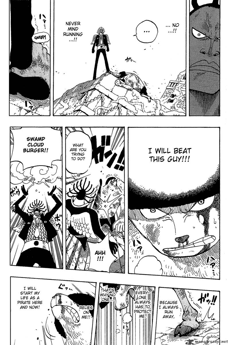 One Piece - Chapter 262 Page 15