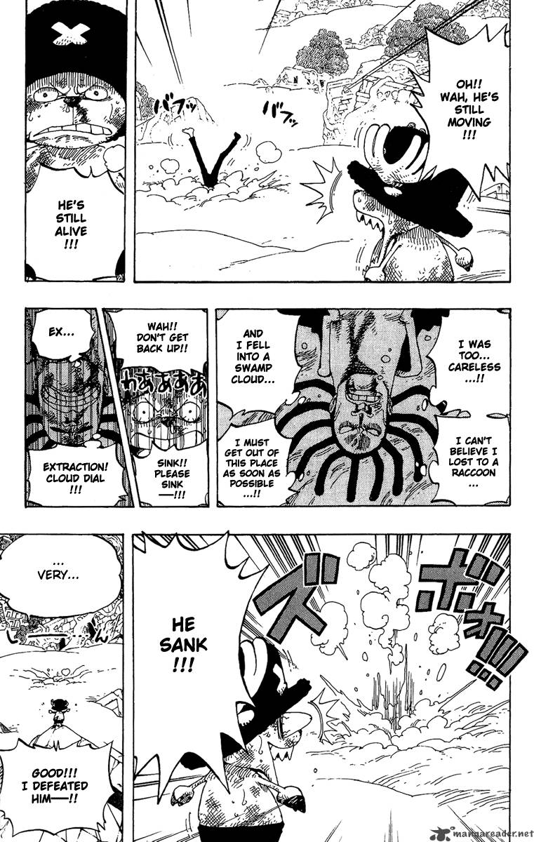 One Piece - Chapter 263 Page 3