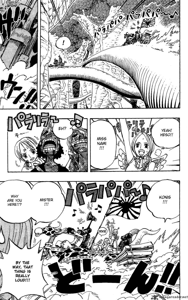 One Piece - Chapter 264 Page 5