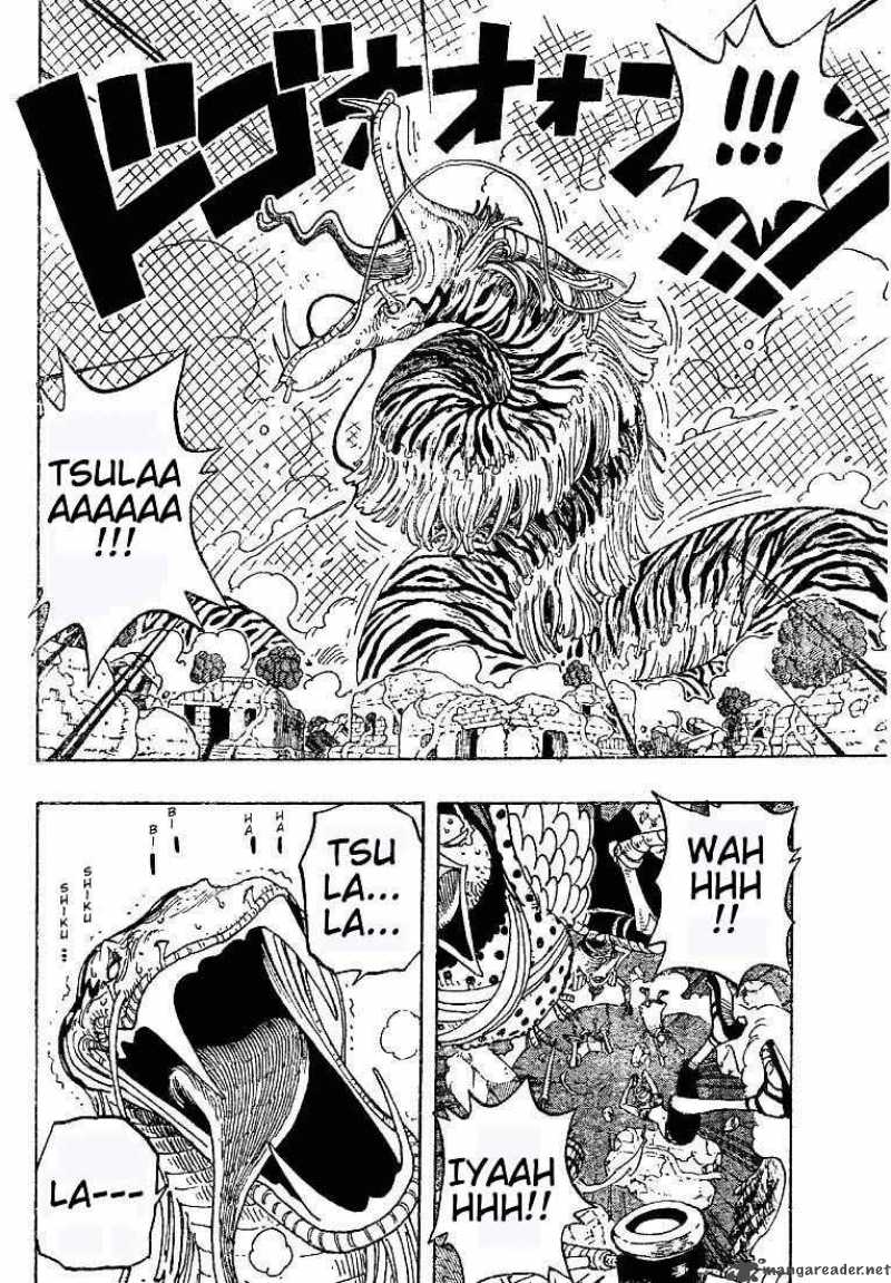 One Piece - Chapter 271 Page 4