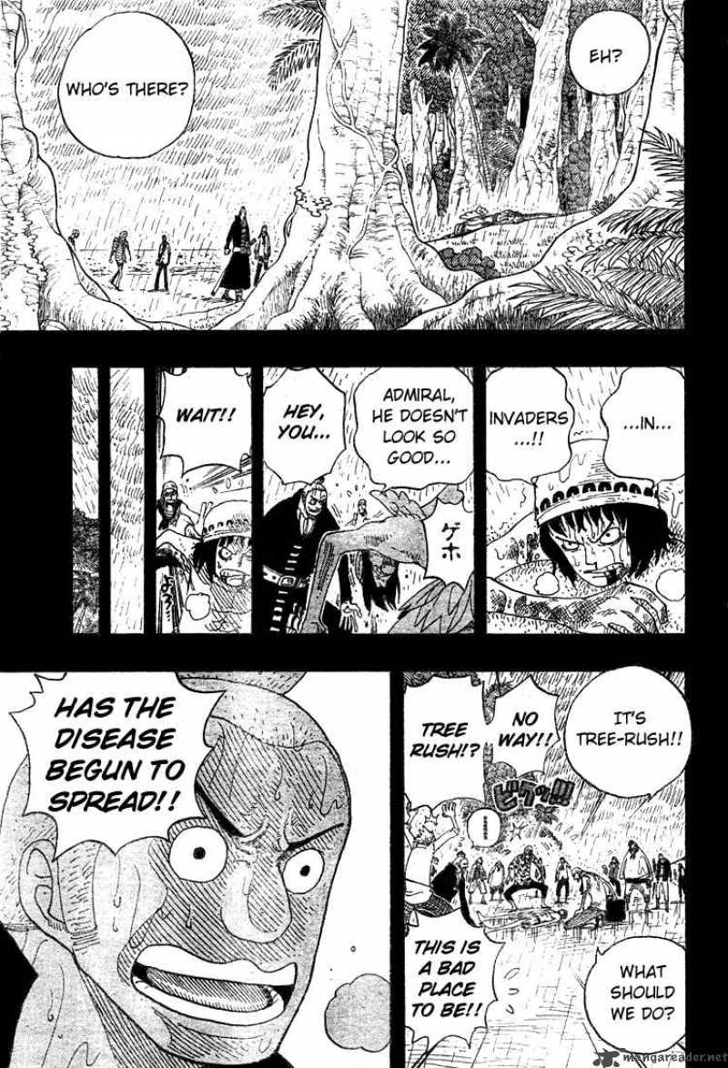 One Piece - Chapter 287 Page 12