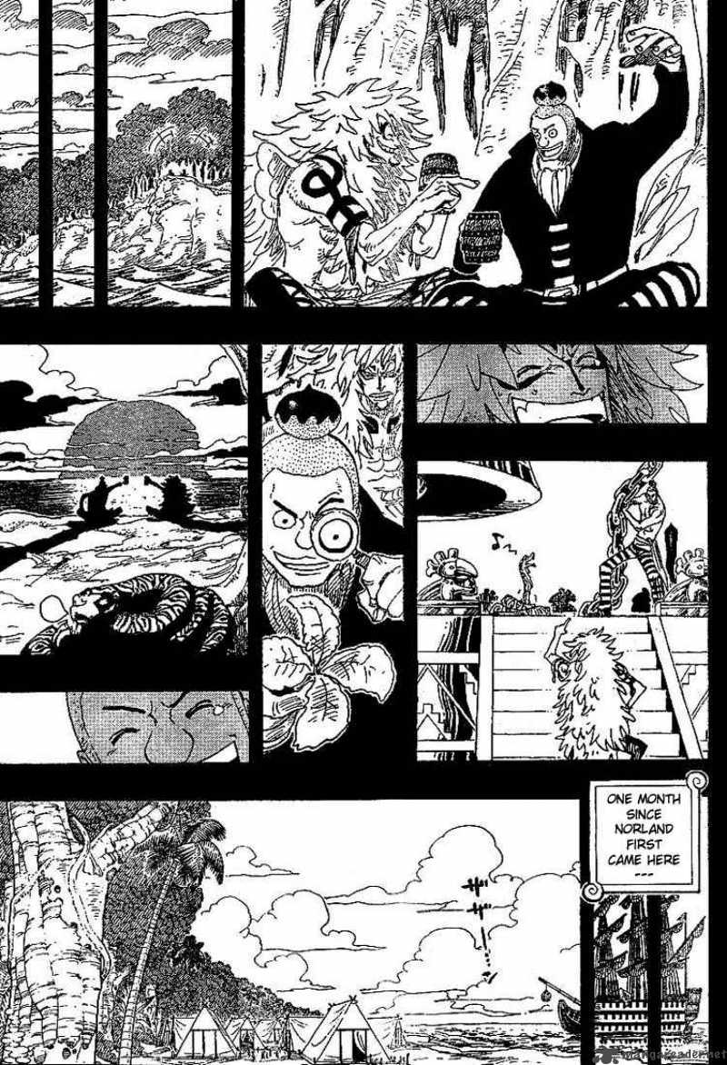 One Piece - Chapter 290 Page 14