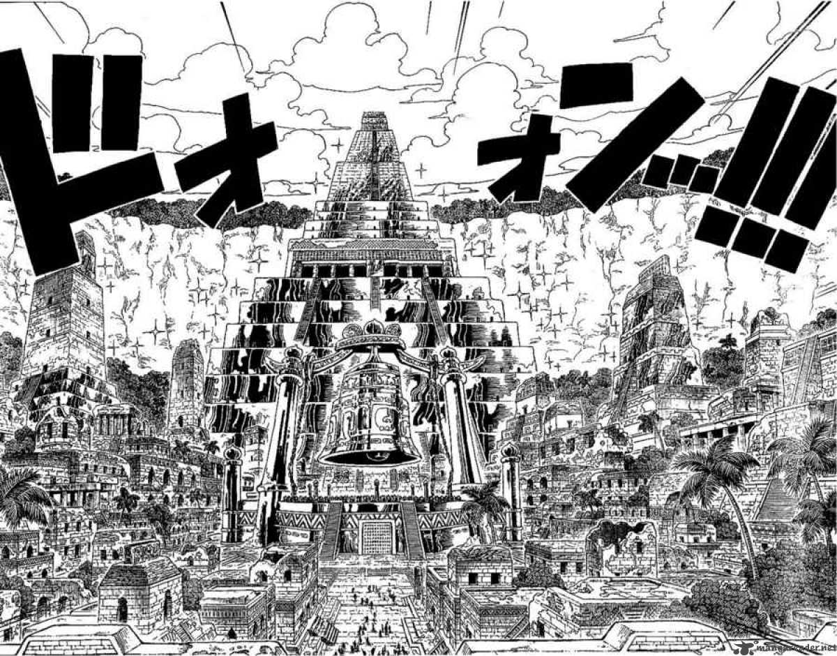 One Piece - Chapter 290 Page 6