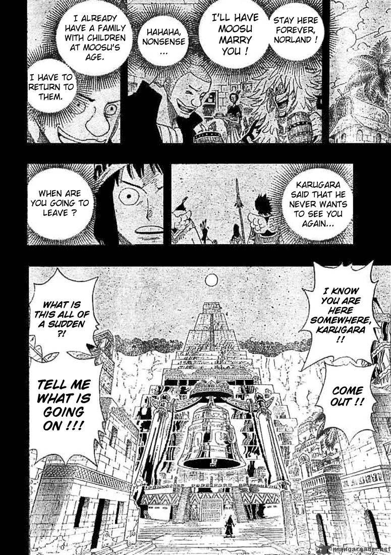 One Piece - Chapter 291 Page 2