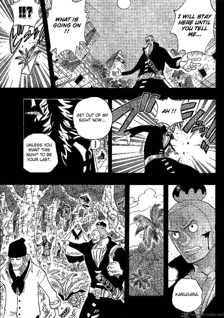 One Piece - Chapter 291 Page 3